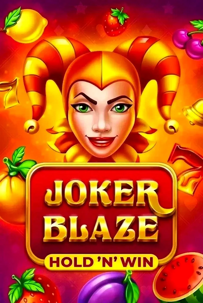 Joker blaze hold and win