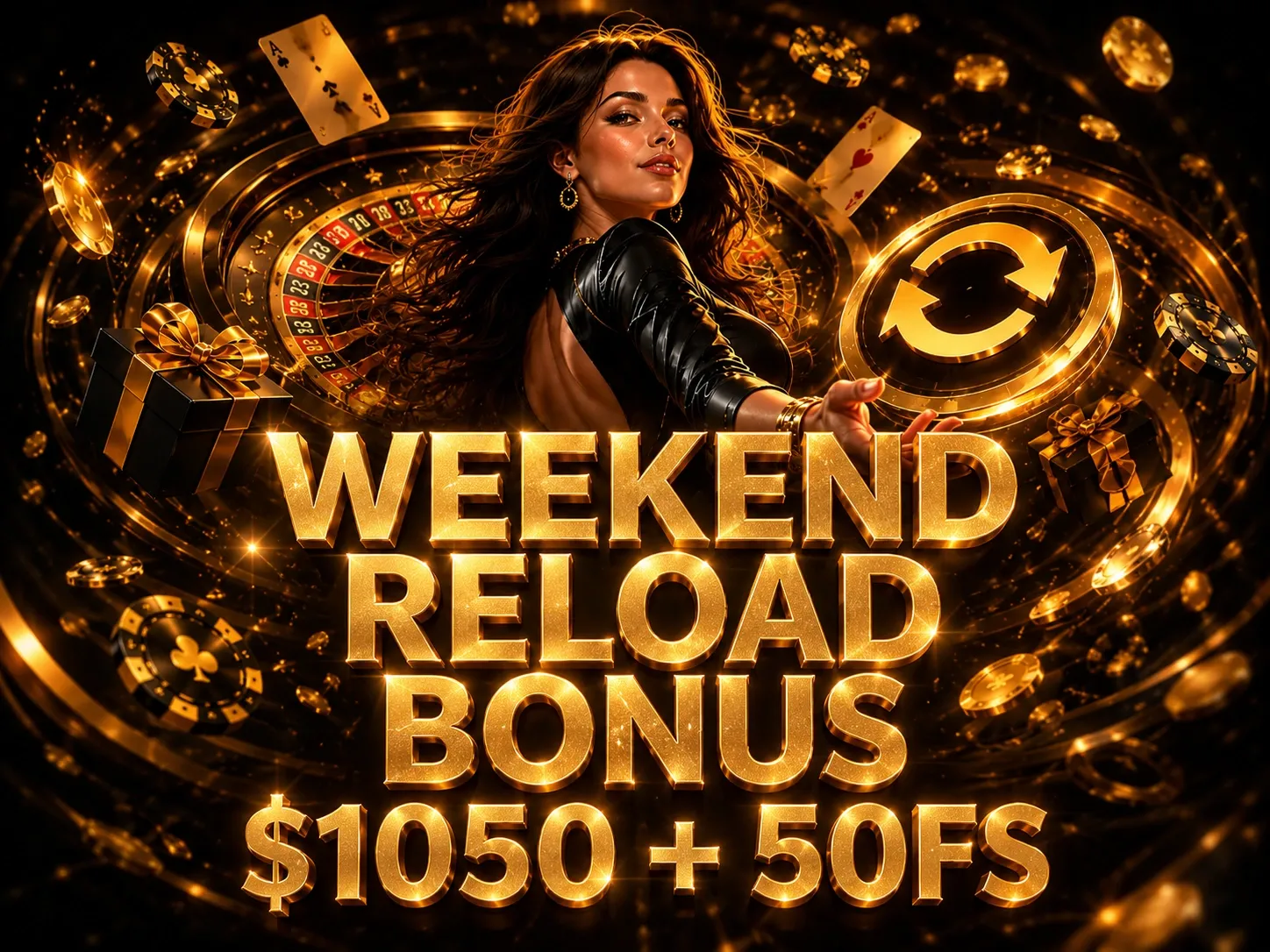 Weekend reload