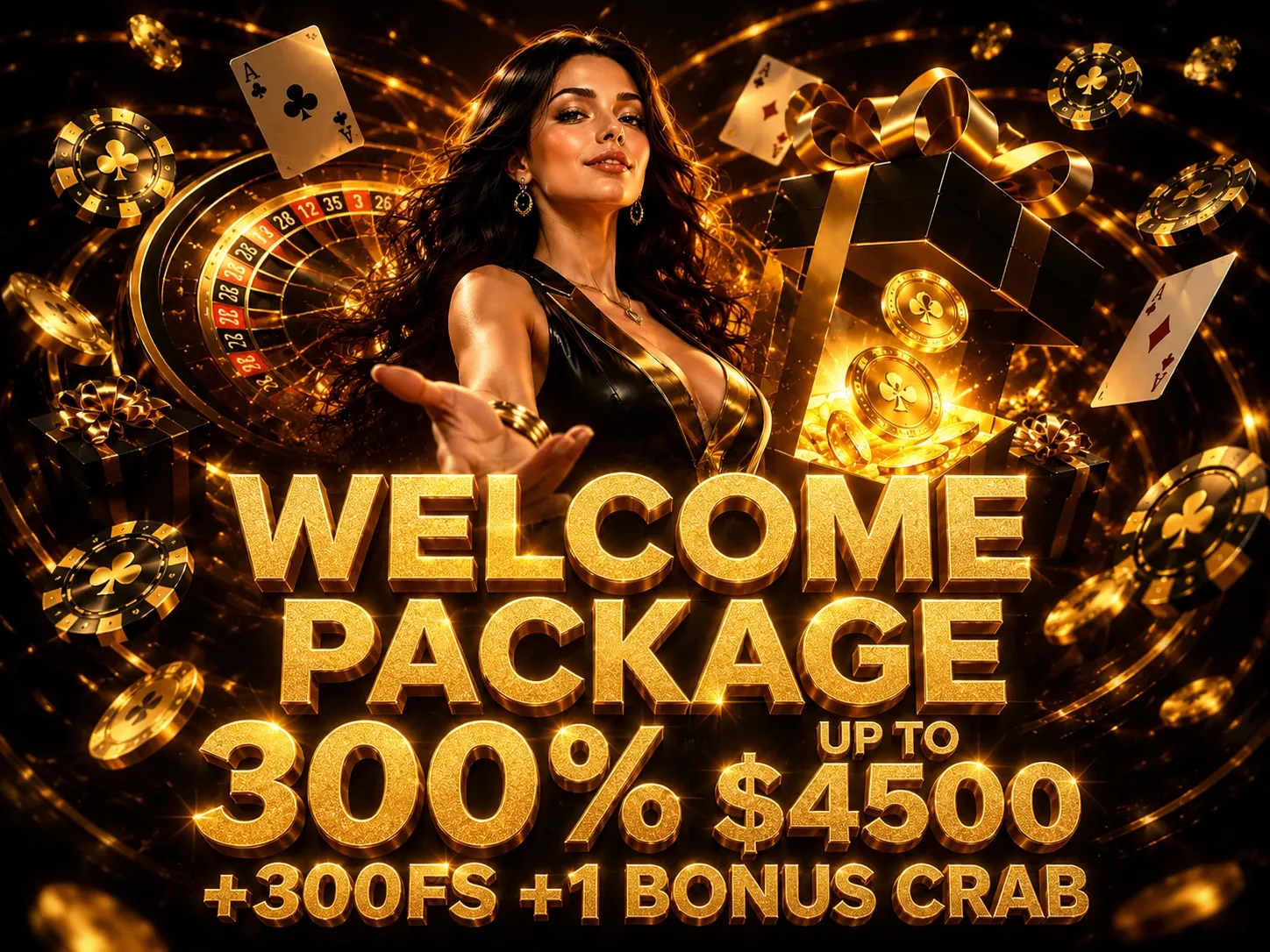 Welcome package